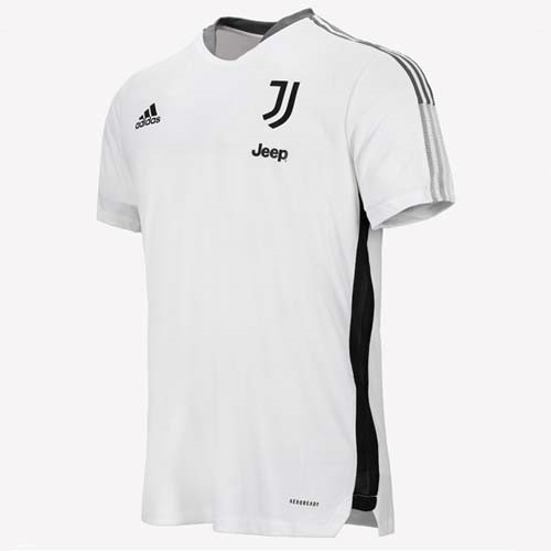 Formazione Maglia Juventus 21/22 Bianco